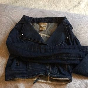 Charlotte Russe Denim Jacket